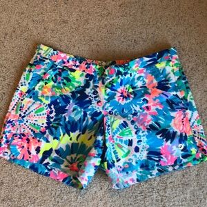 Lilly Pulitzer Ocean View Boardshort